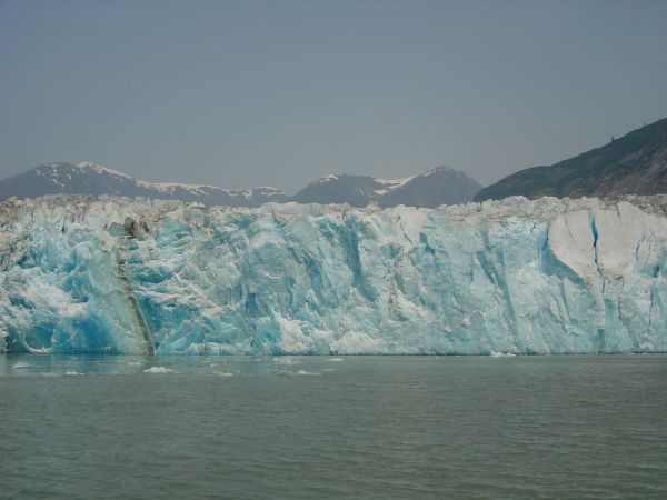 Sawyer Glacier